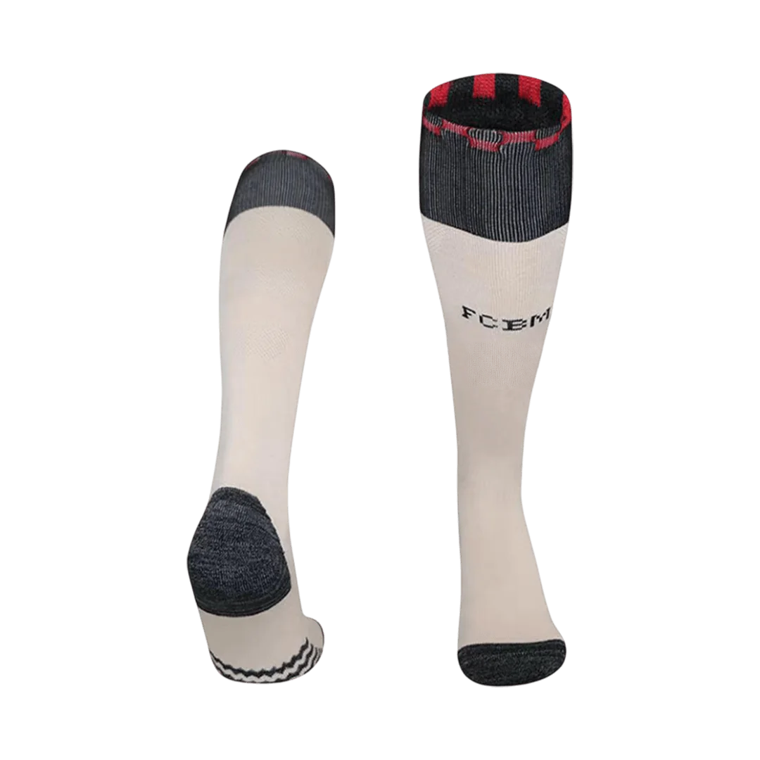 Bayern Munich Third Away Soccer Socks 2025/26
