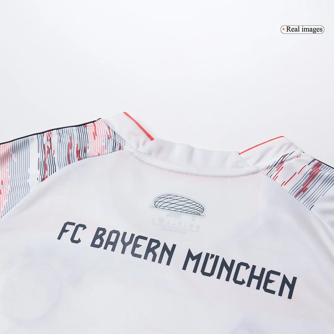 Women’s Bayern Munich Away Jersey 2025/26