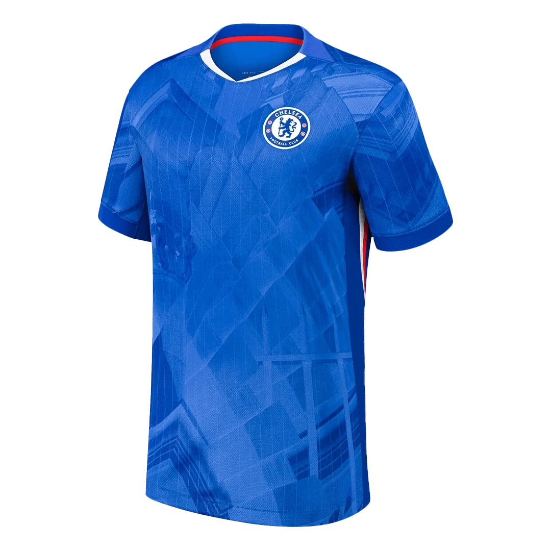 PALMER #10 Chelsea Home Soccer Jersey 2025/26 – UCL