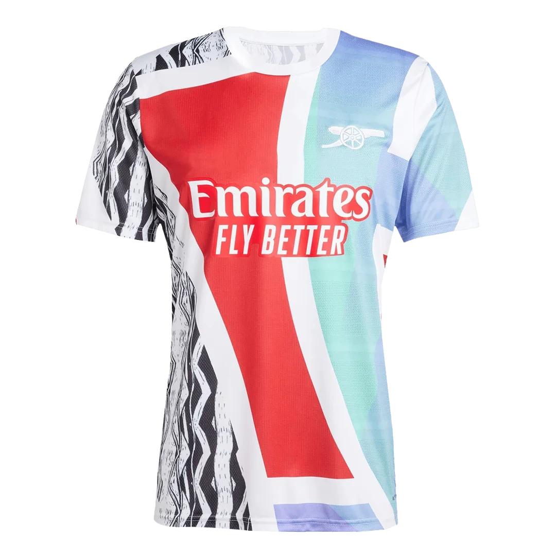 Arsenal Pre-Match Soccer Jersey