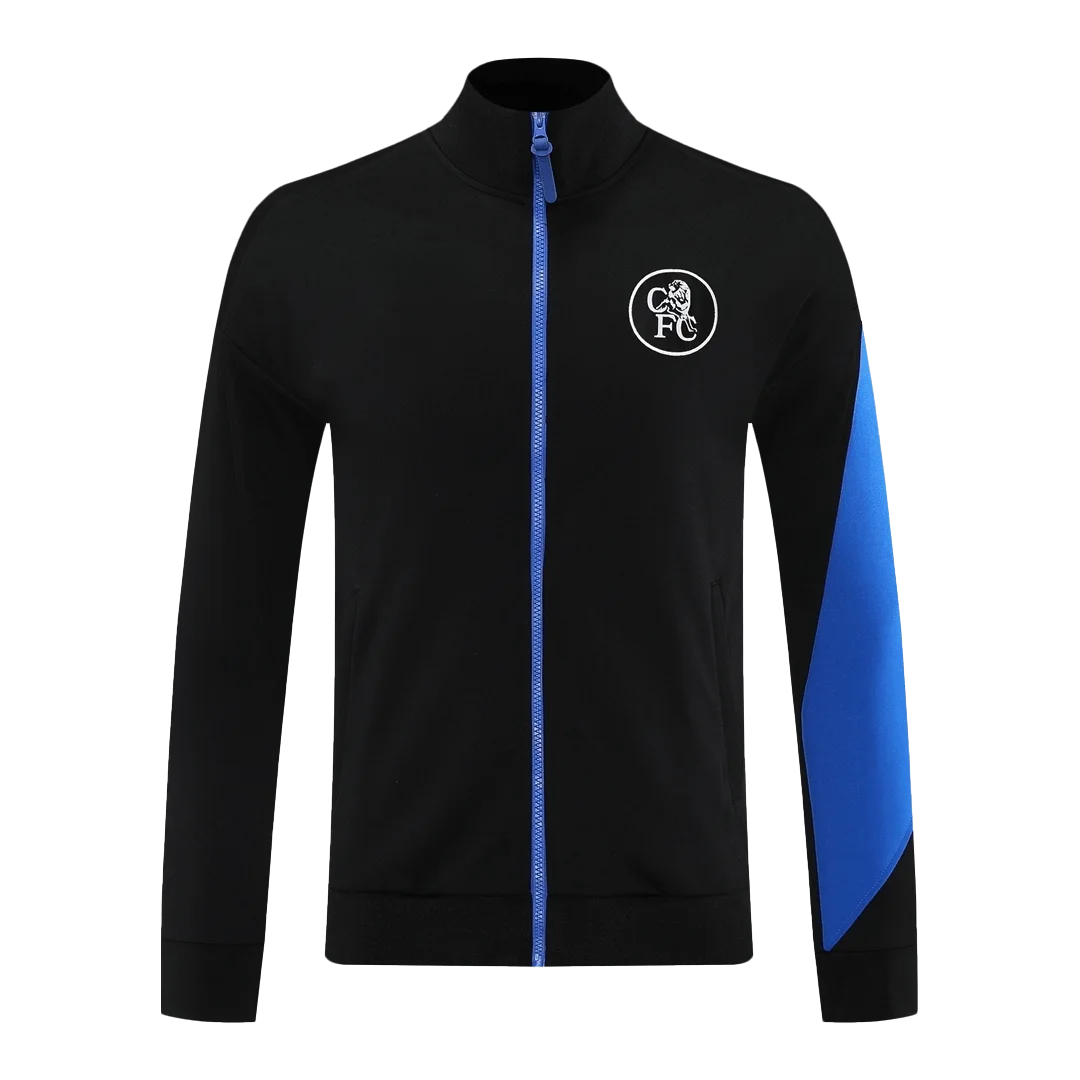 Chelsea Track Jacket 2025/26 - Black