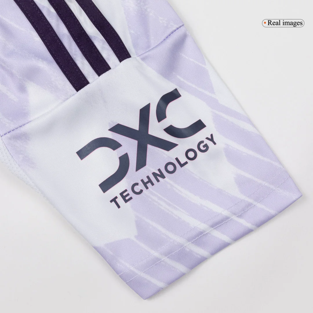 Dames Manchester United Uit Shirt 2025/26