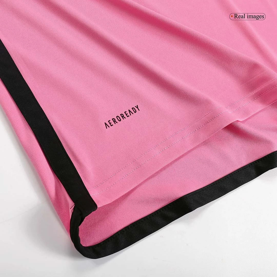 Inter Miami CF Home Soccer Jersey