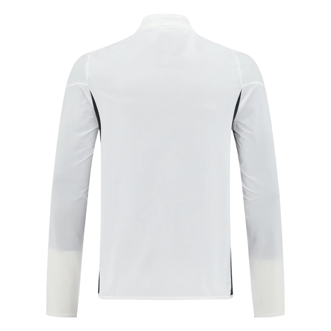 Arsenal Windbreaker Jacket 2025/26 – White