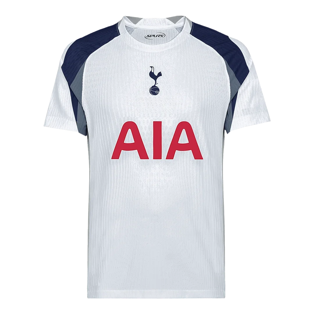 Tottenham Hotspur Home Player Version Jersey 2025/26