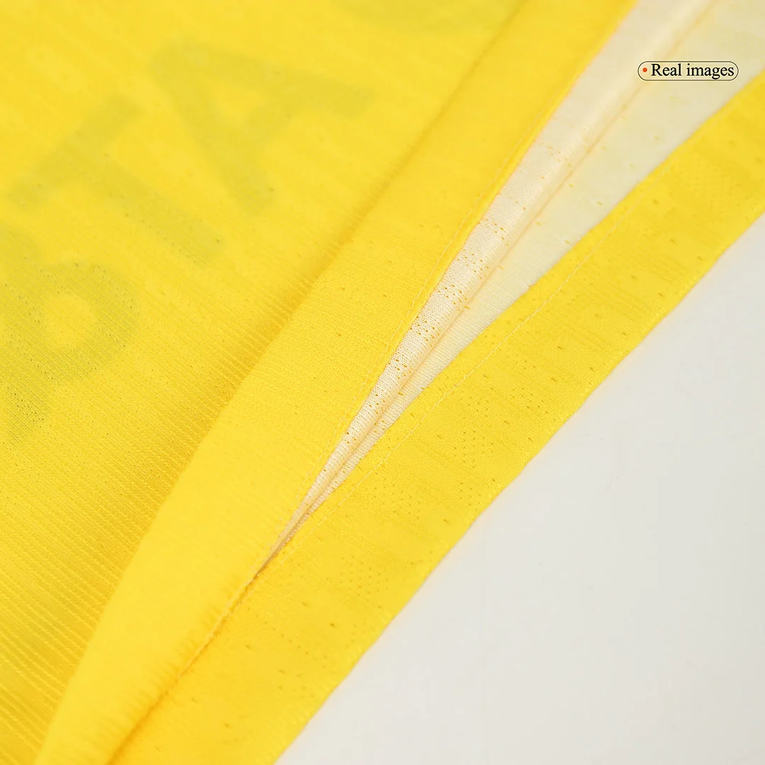 Club America Home Authentic Soccer Jersey