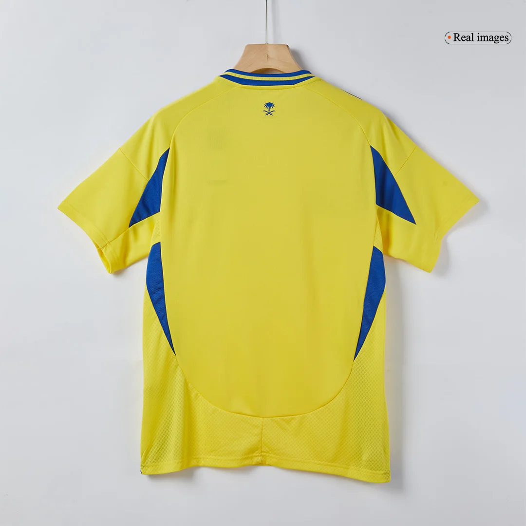 Al Nassr Home Free Jersey