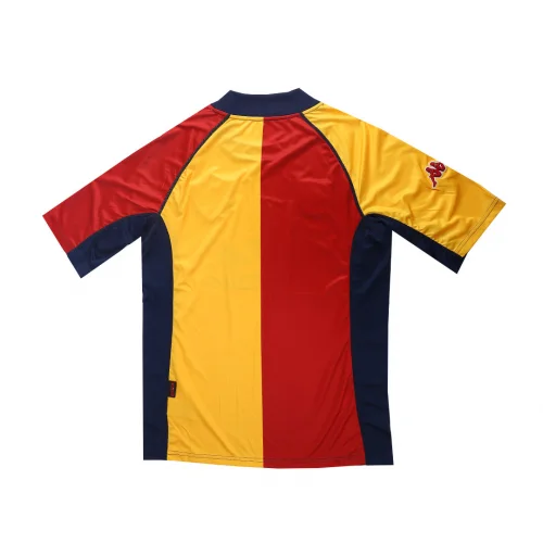 Retro Maglia da calcio Roma Terza Trasferta 2001/02