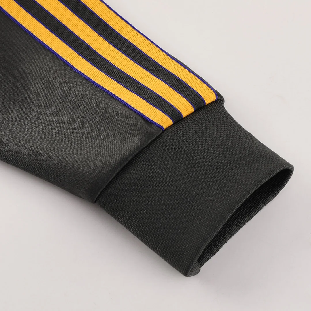 Manchester United survêtement avec veste 2025/26 – coloris : noir