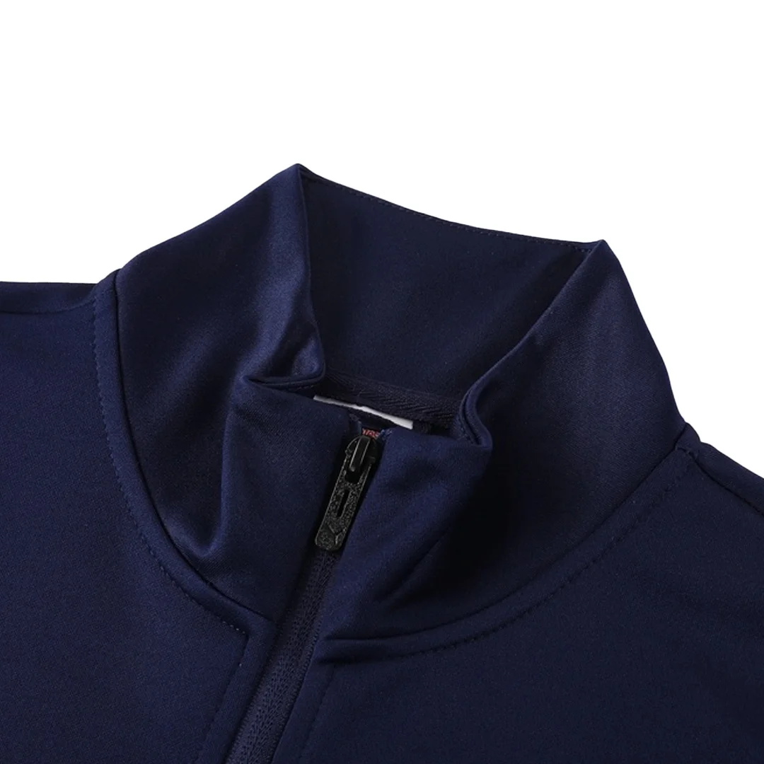 Manchester City Track Jacket 2025/26 – Navy