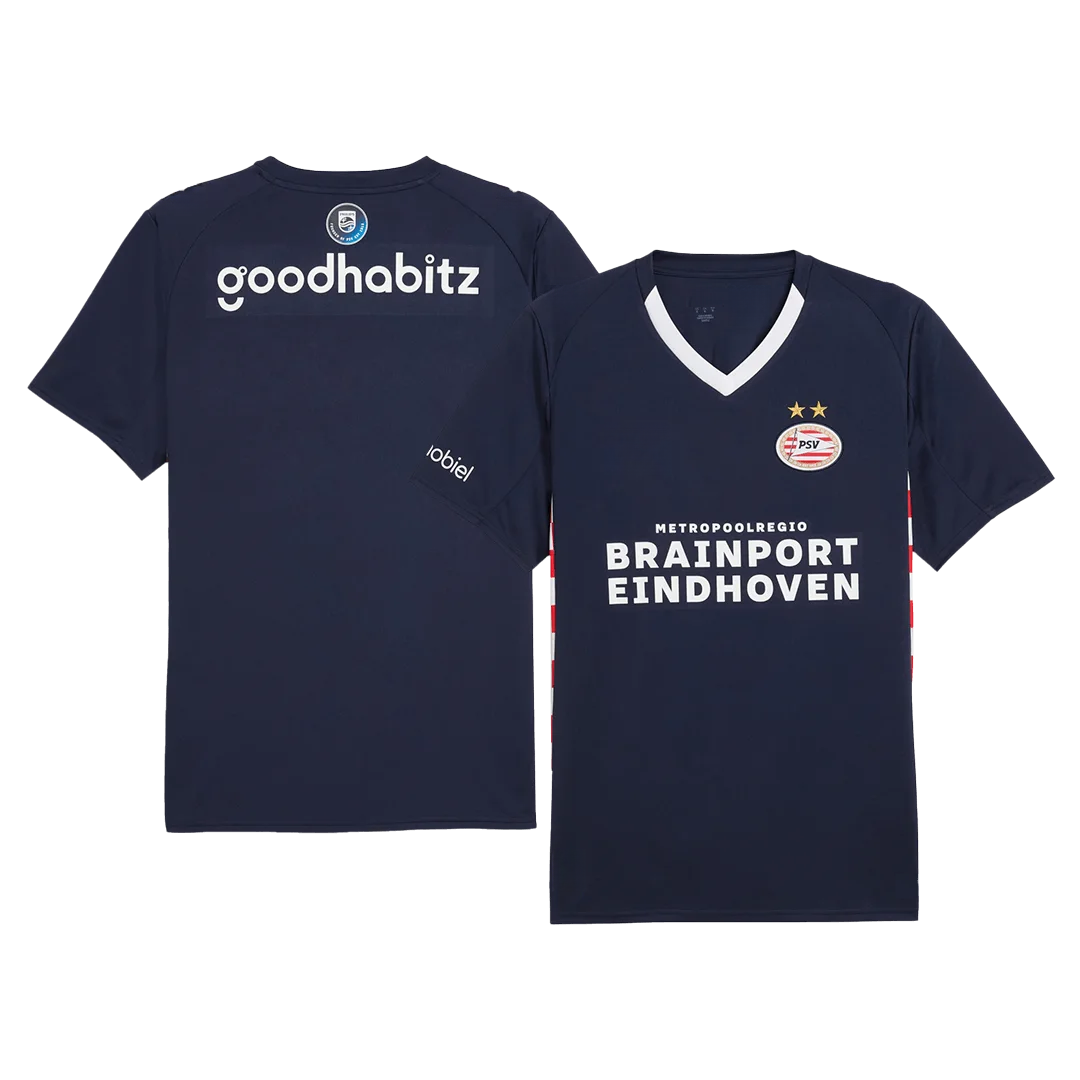 PSV Eindhoven Uitshirt 2025/26