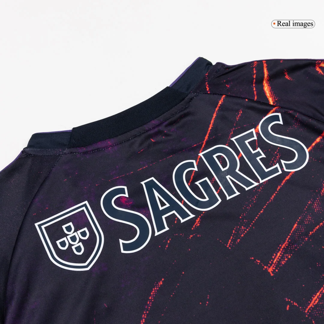 Benfica Fourth Soccer Jersey 2025/26