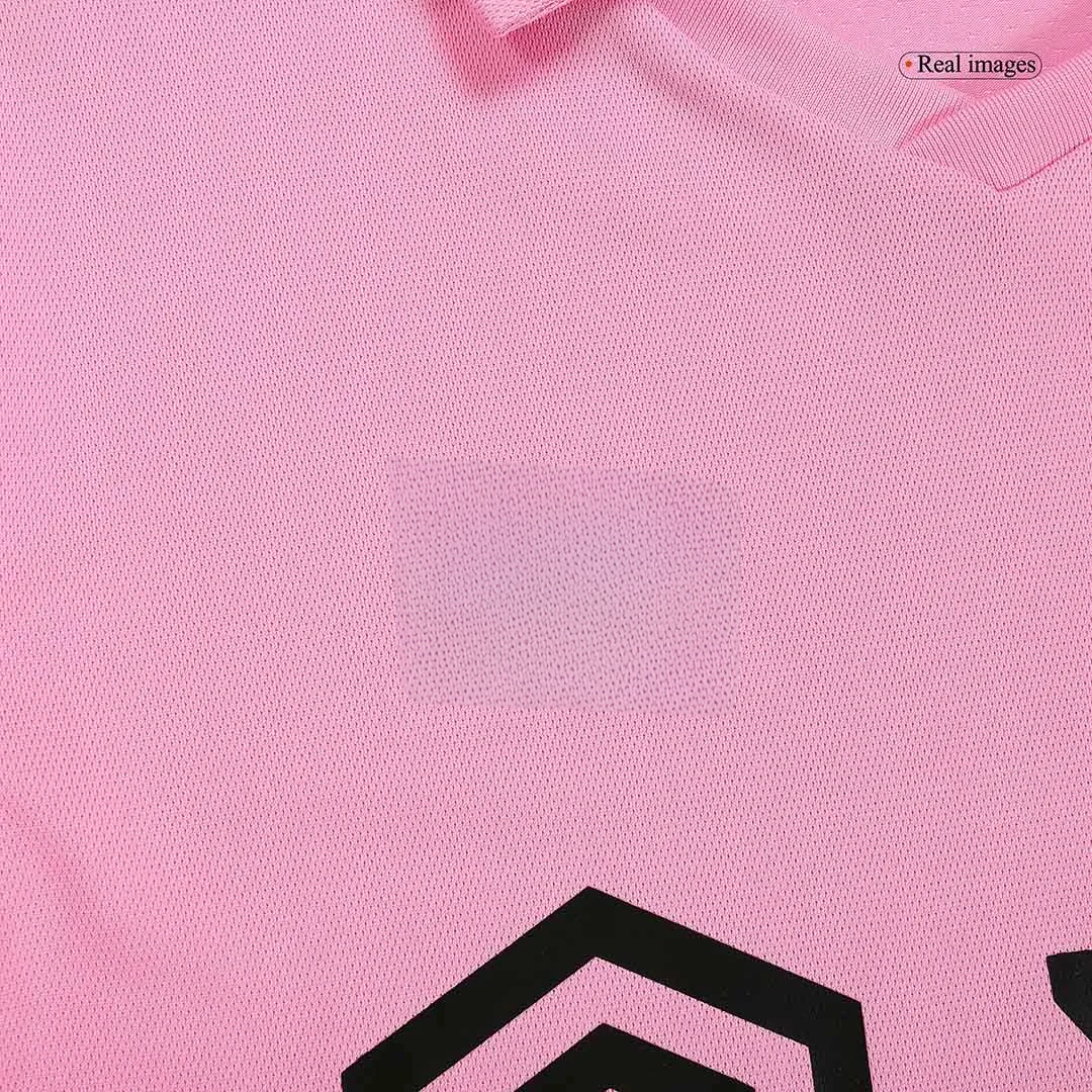 MESSI #10 Inter Miami CF Home Authentic Jersey 2022