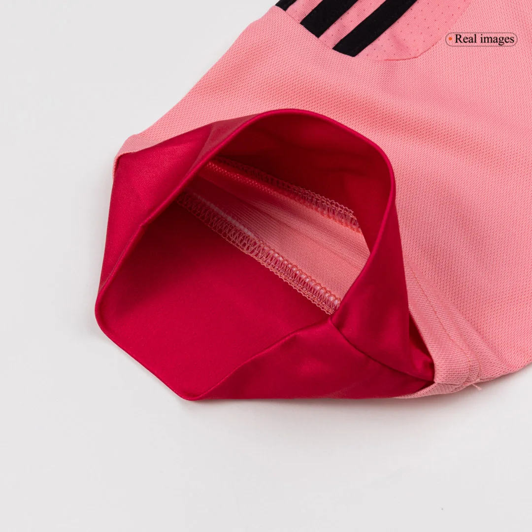 Retro Soccer Jersey Juventus Away 2015/16