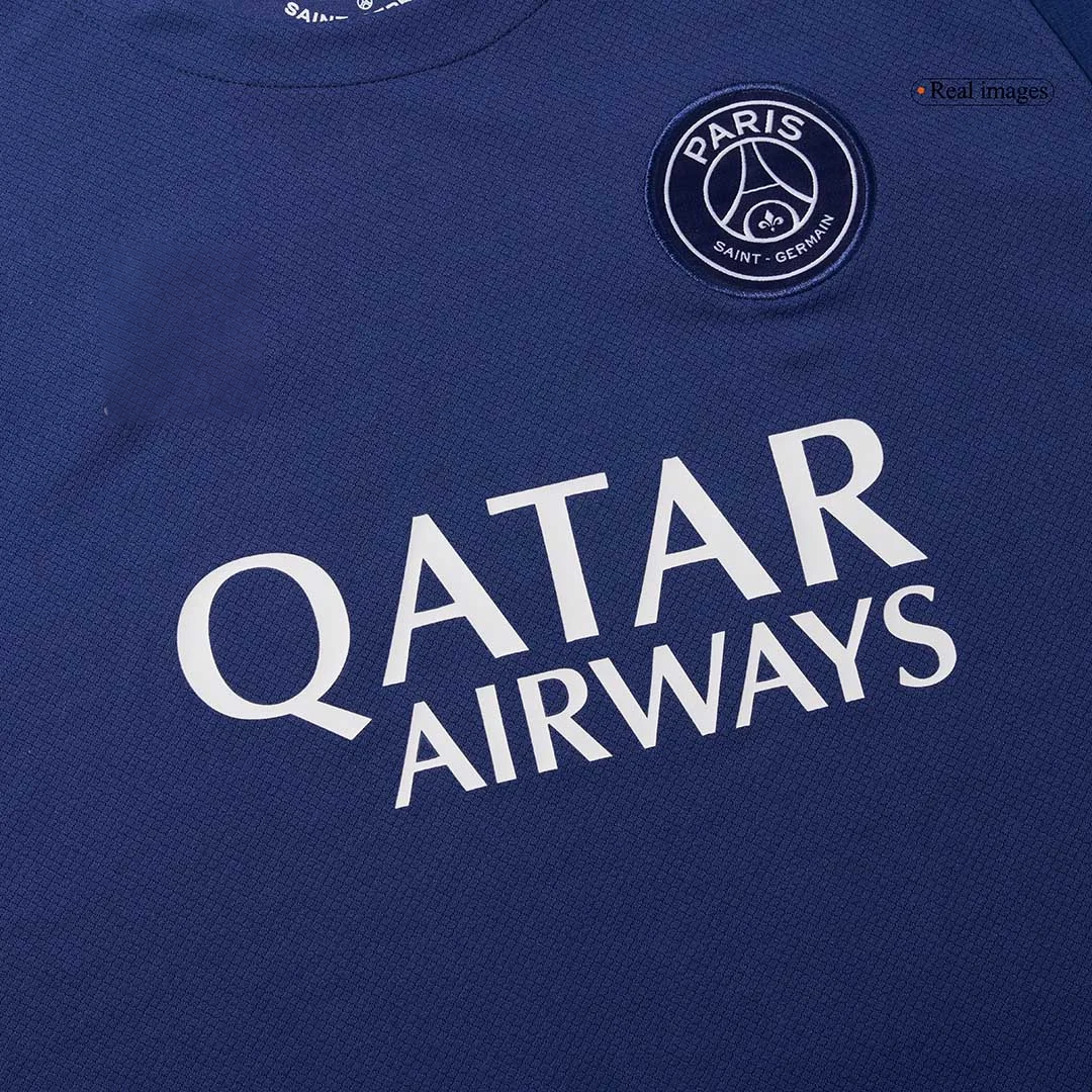 PSG Fourth Away Jerseys Kit