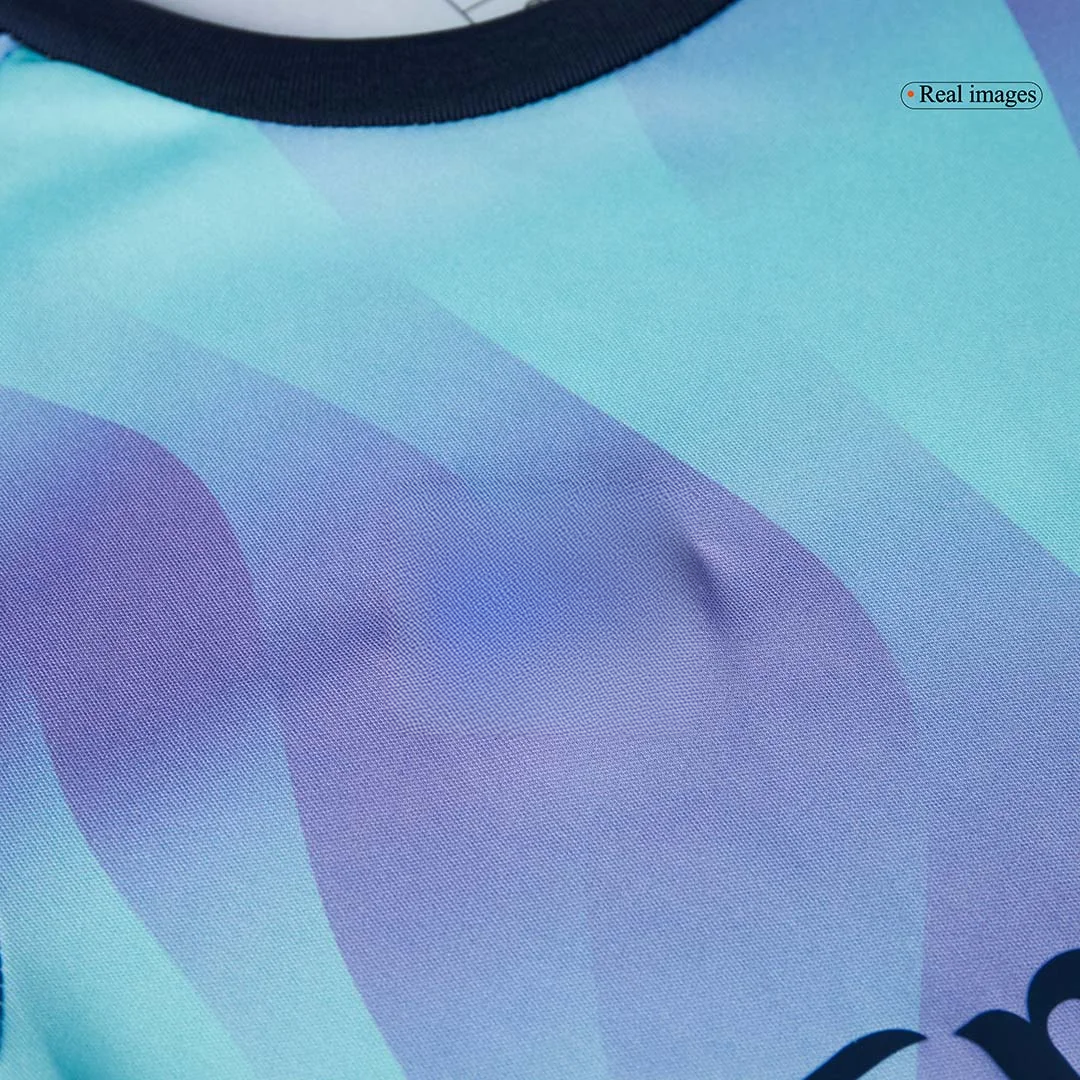 Arsenal Third Away Kids Soccer Jerseys Kit