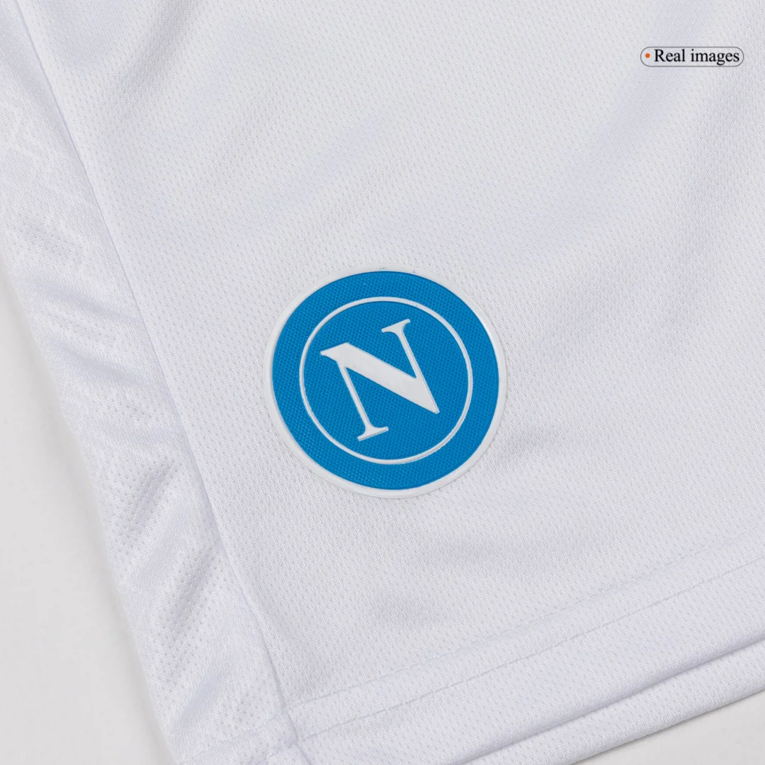 Napoli – tenue domicile pour enfant 2025/26