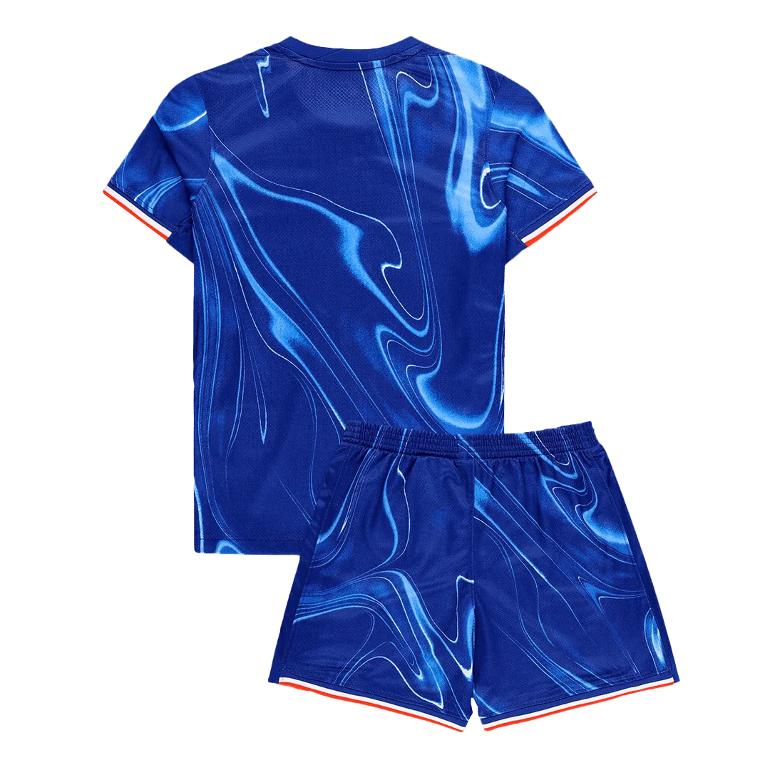 Chelsea Home Kids Soccer Jerseys Kit