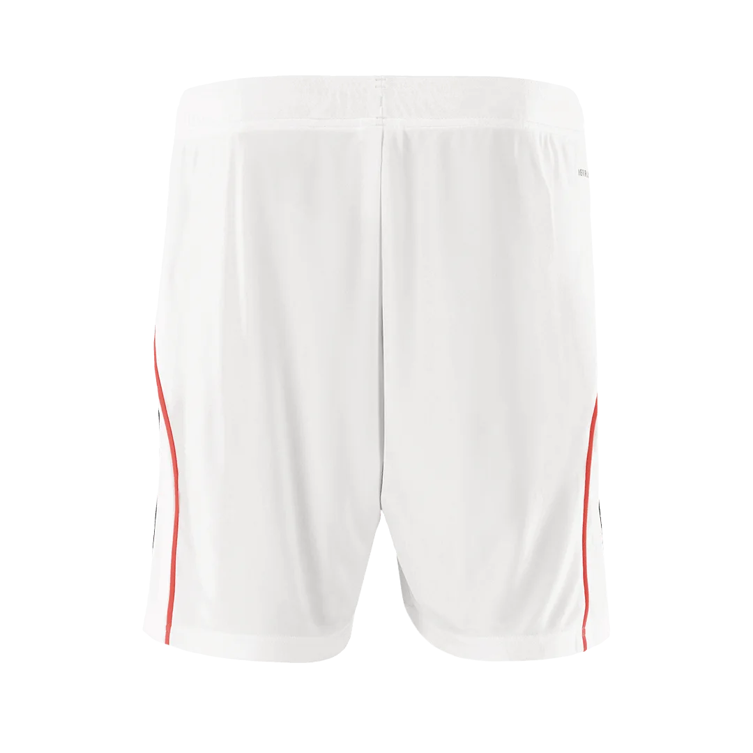 Bayern Munich Away Soccer Shorts 2025/26