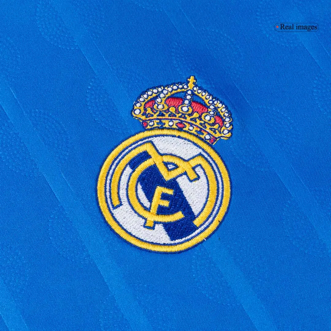 BELLINGHAM #5 Real Madrid Third Away Soccer Jersey 2025/26
