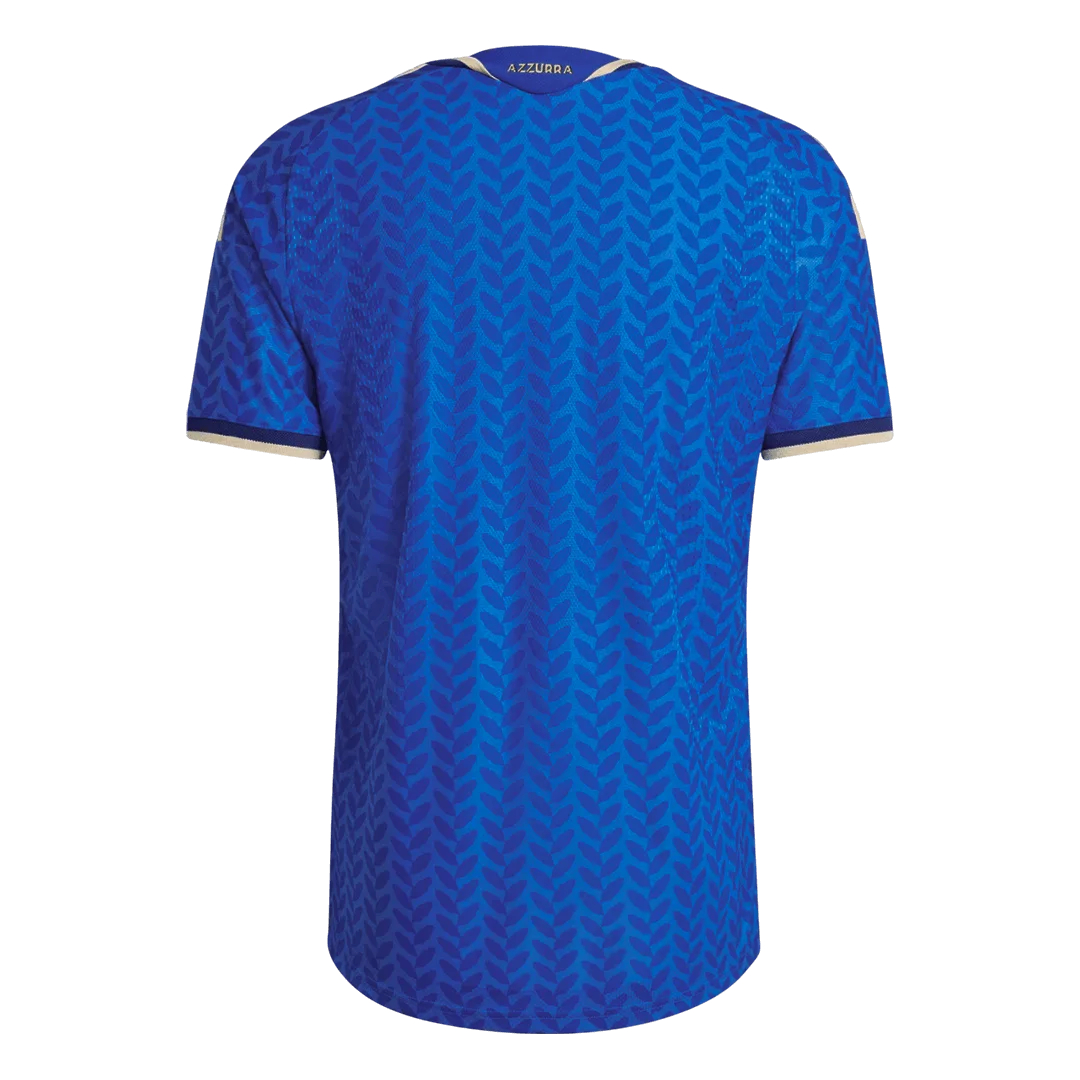 Italy Home Player Version Jersey World Cup 2026