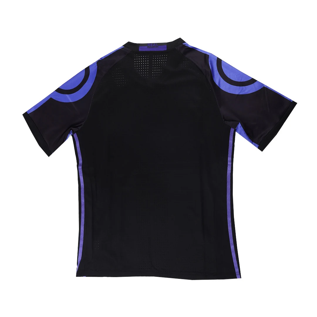 Retro Soccer Jersey Real Madrid Third Away 2016/17