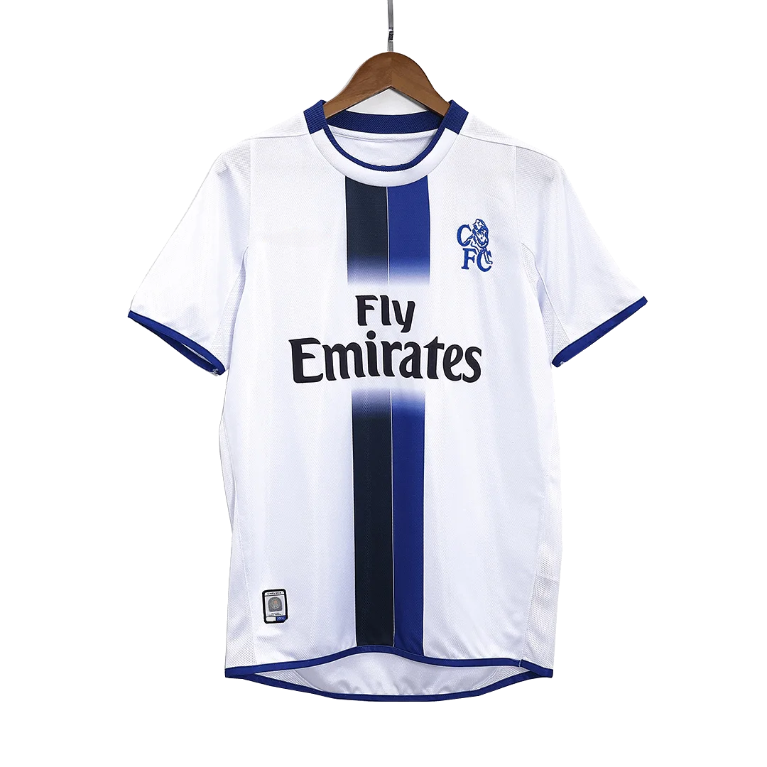 Retro Soccer Jersey Chelsea Away 2003/05