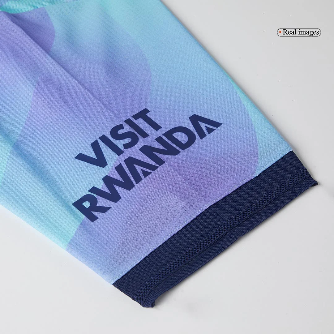 Arsenal Third Away Player Version Jersey
