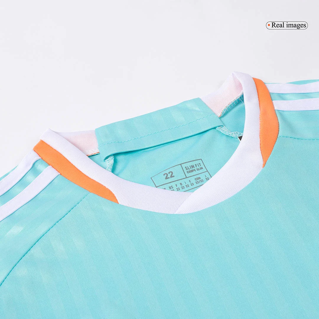 Inter Miami CF Third Away Kids Soccer Jerseys Kit