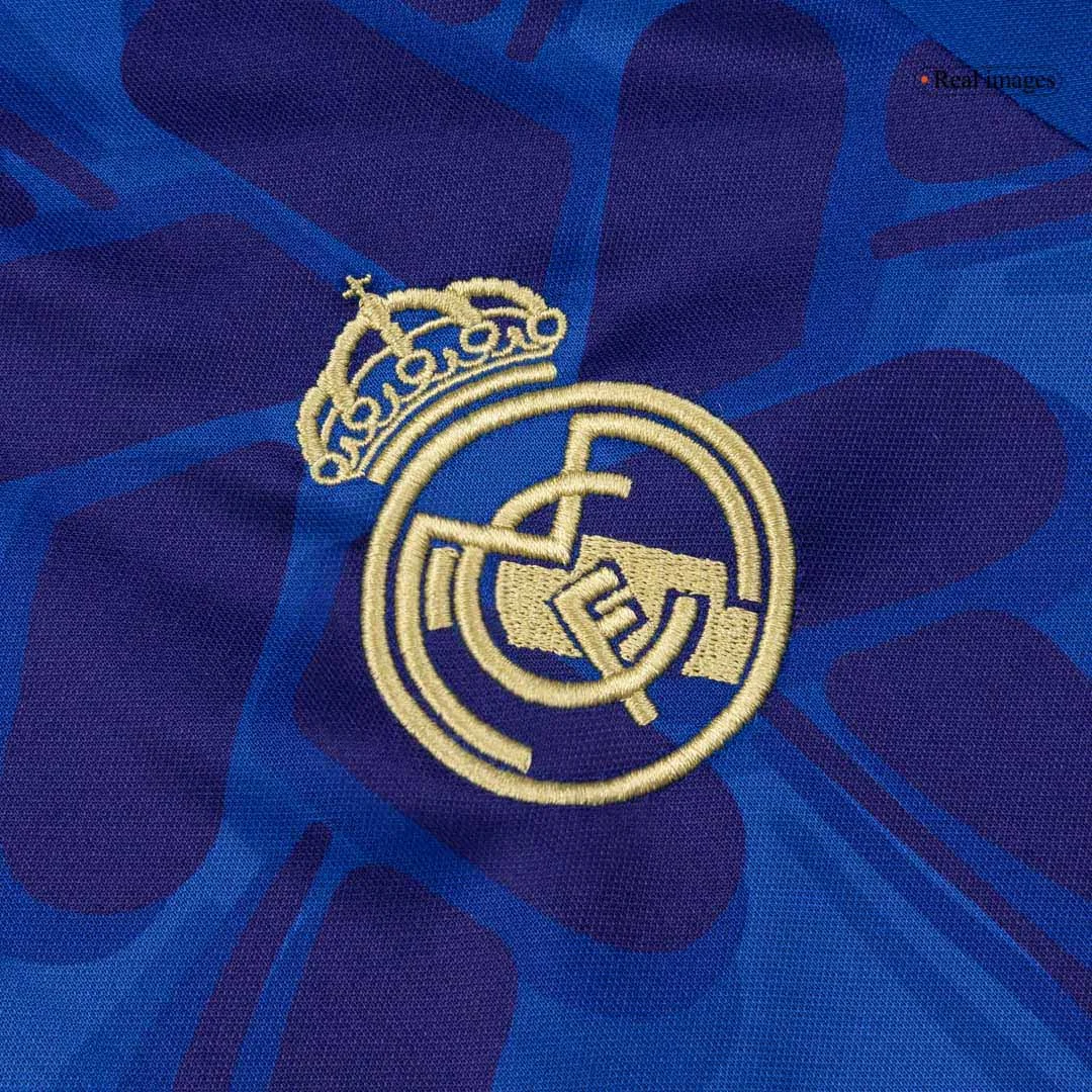 Real Madrid Cultural Story Jersey 2025/26