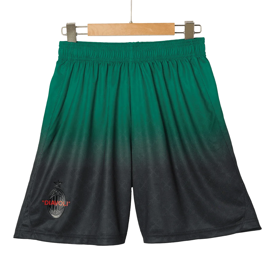 AC Milan Fourth Away Jerseys Kit
