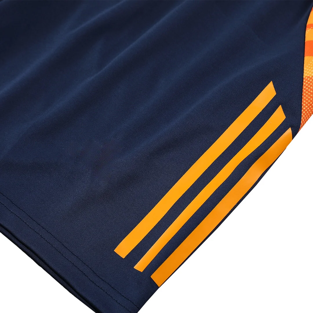 Real Madrid Pre-Match Jerseys Kit