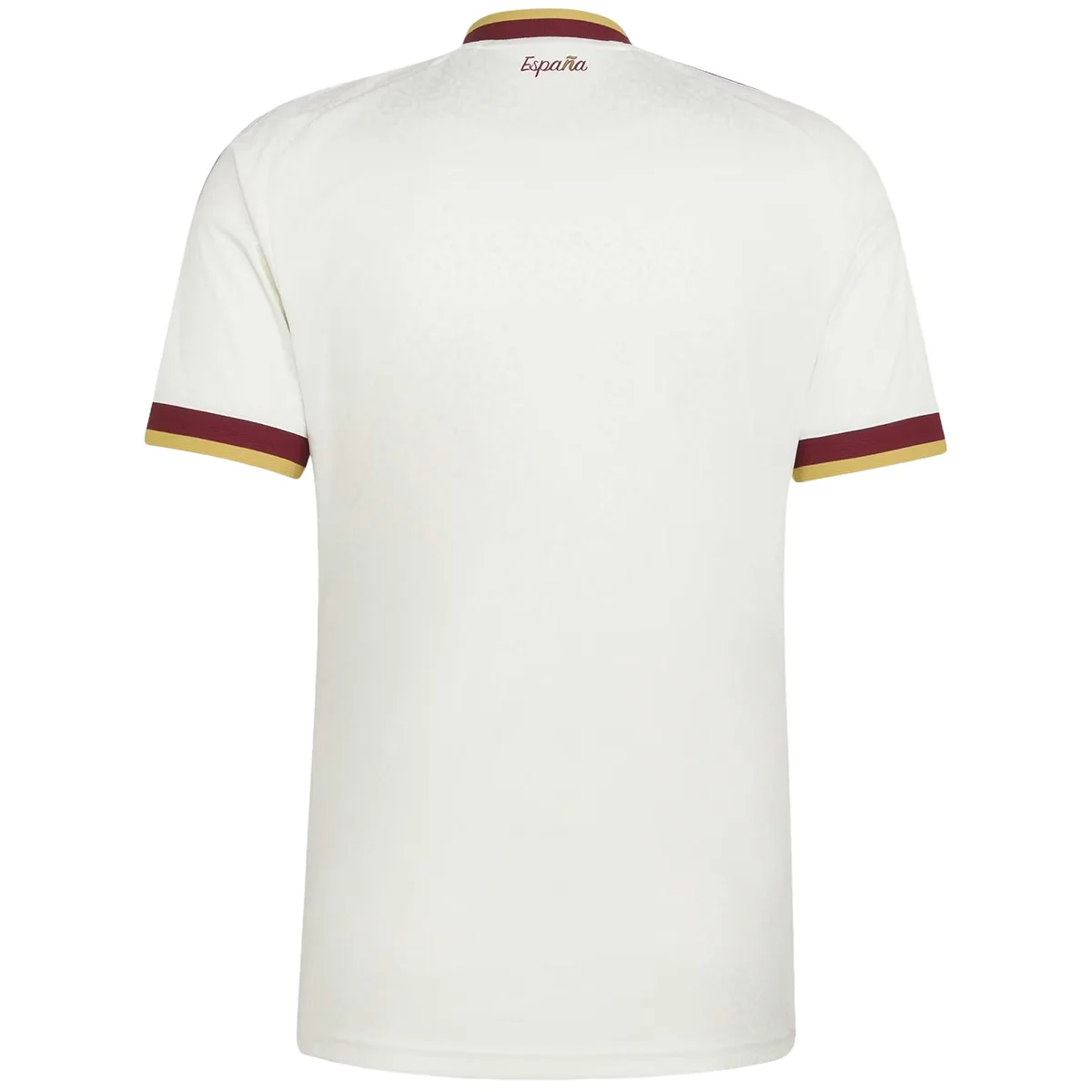 Spain Away Soccer Jersey World Cup 2026