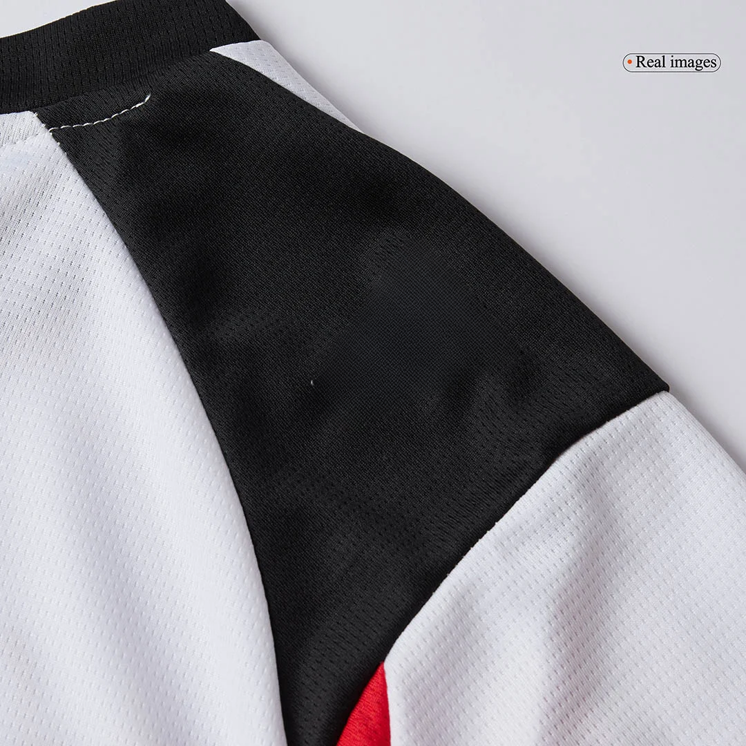 AC Milan Away Jerseys Kit 2025/26
