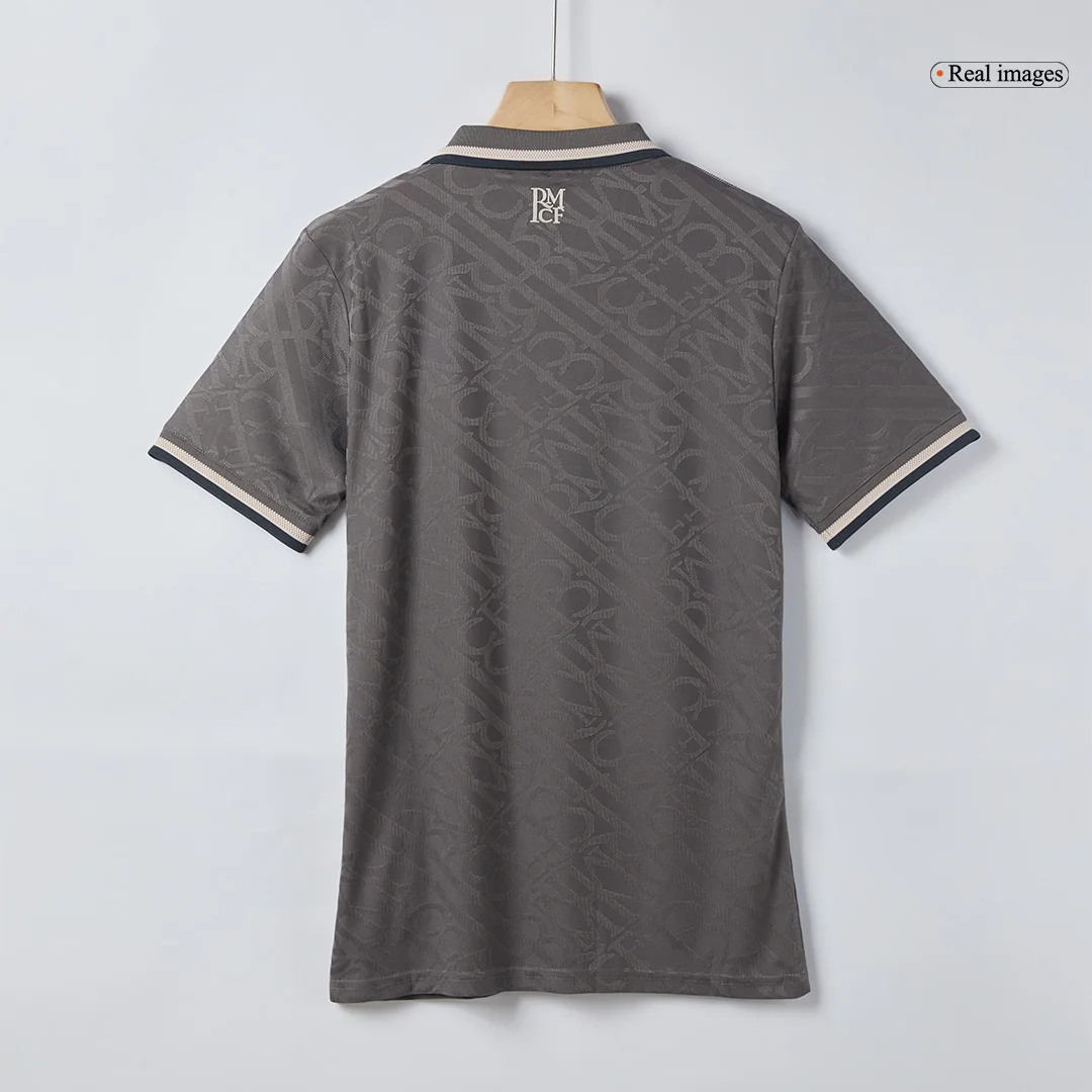 Real Madrid Third Away Player Version Jersey