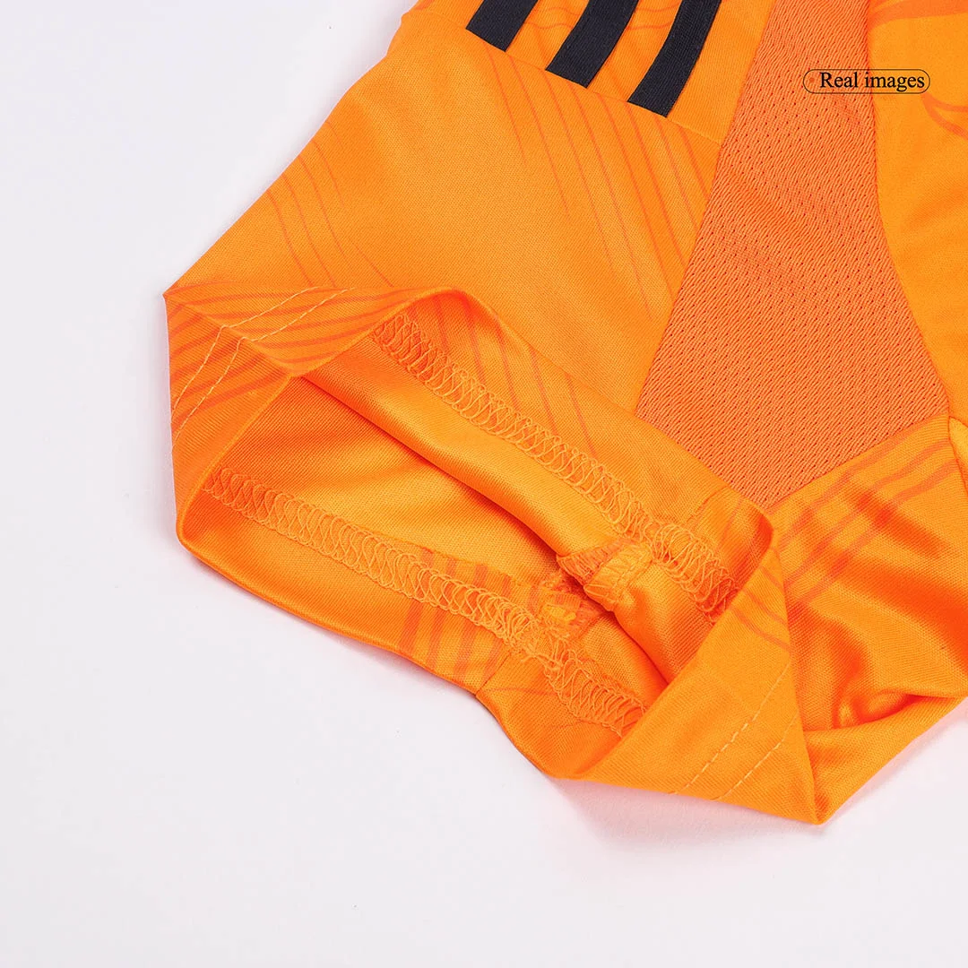 BELLINGHAM #5 Real Madrid Away Soccer Jersey
