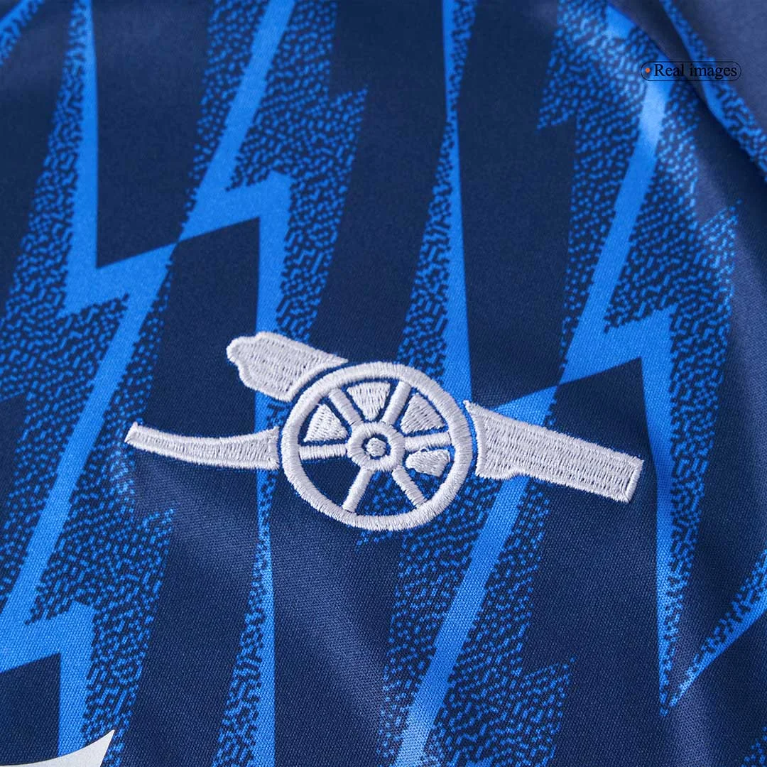 HAVERTZ #29 Arsenal Away Soccer Jersey 2025/26