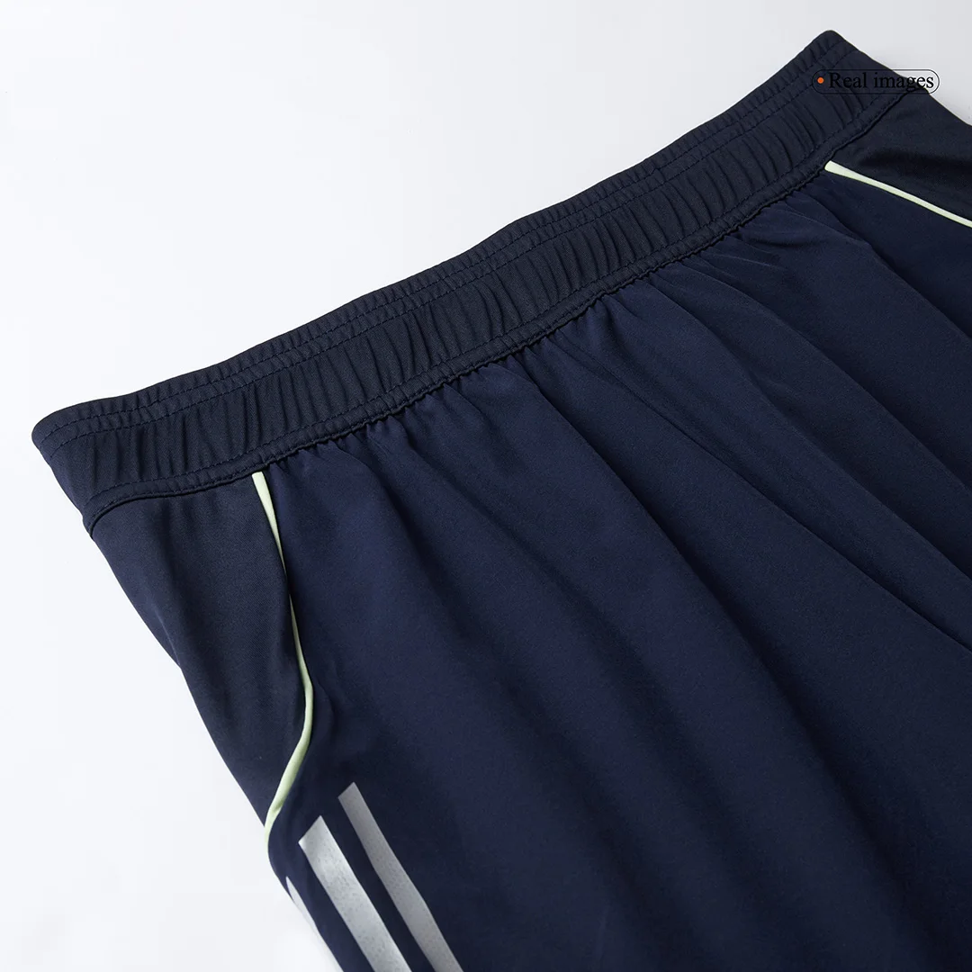 Real Madrid Away Player Version Soccer Shorts 2025/26