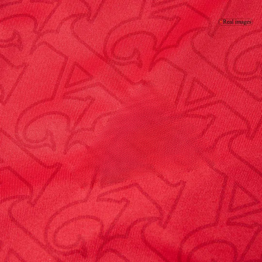 Women’s Arsenal Home Jersey 2025/26