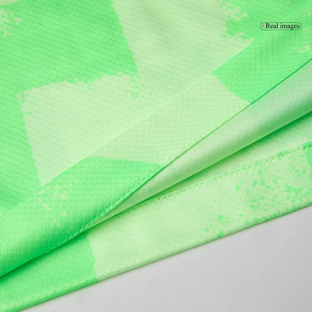 Barcelona Third Away Soccer Jersey