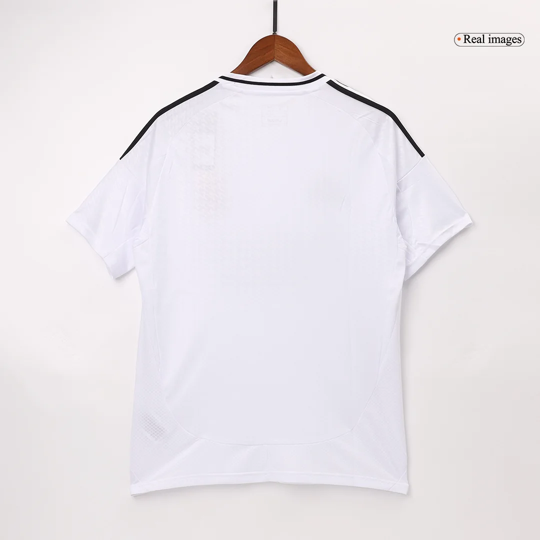 Real Madrid Home Jerseys Kit