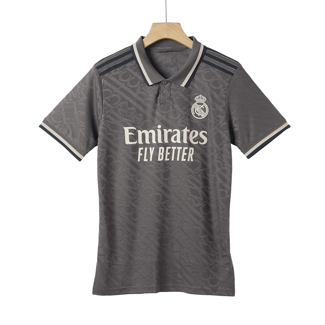 Real Madrid Third Away Player Version Jersey