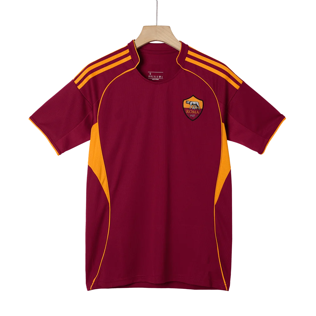 Roma – Heimtrikot-Set 2025/26