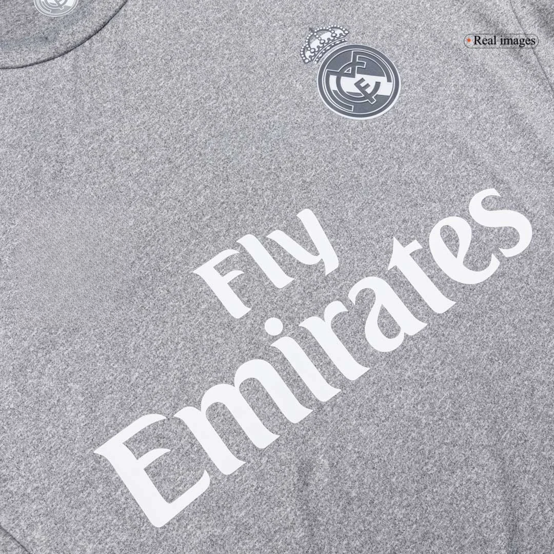 Retro Soccer Jersey Real Madrid Away 2015/16