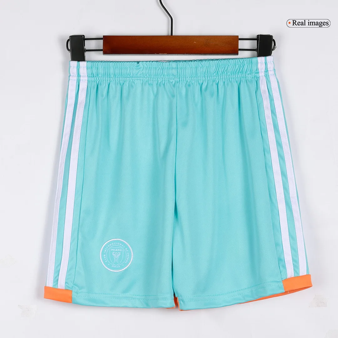 Inter Miami CF Third Away Kids Soccer Jerseys Kit