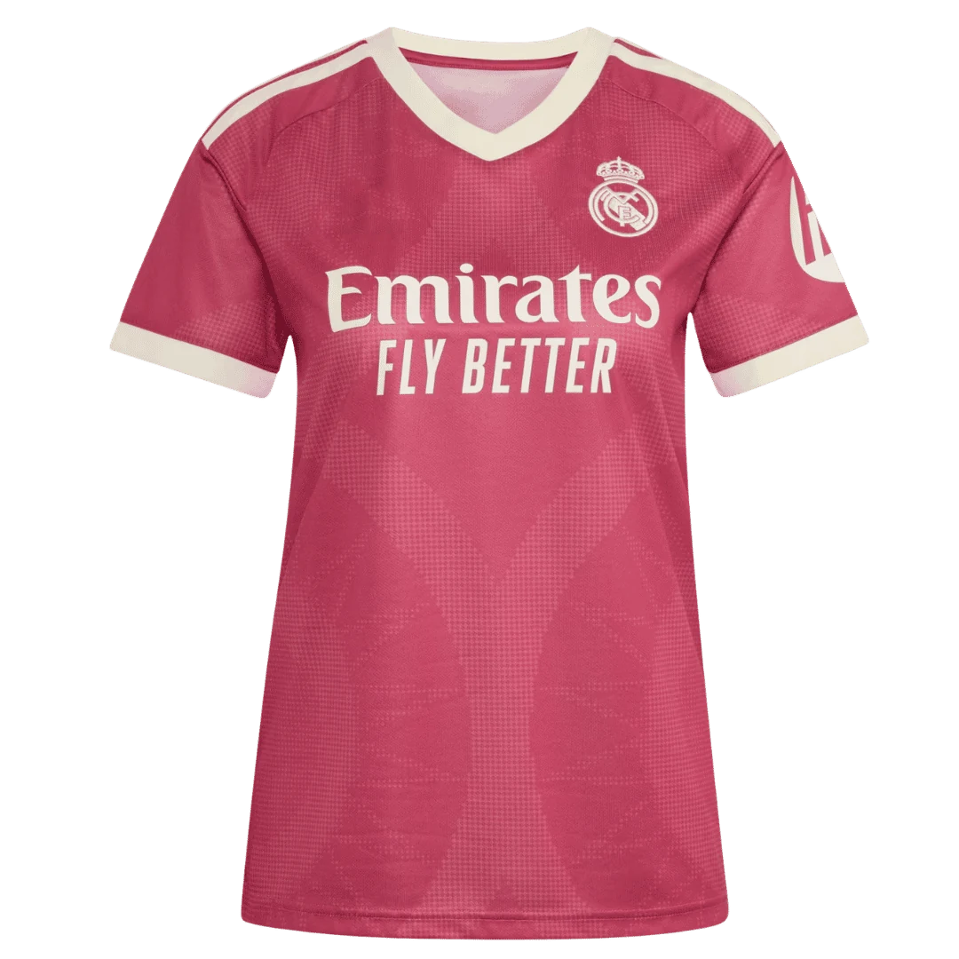 Women's Real Madrid Third Away Jersey 2026/27