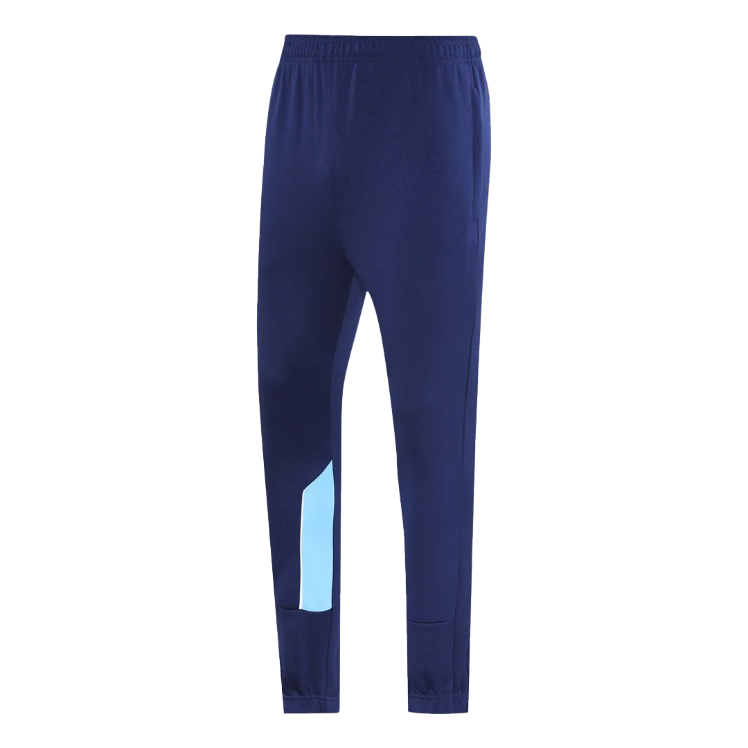 Manchester City Jacket Tracksuit 2025/26 Navy