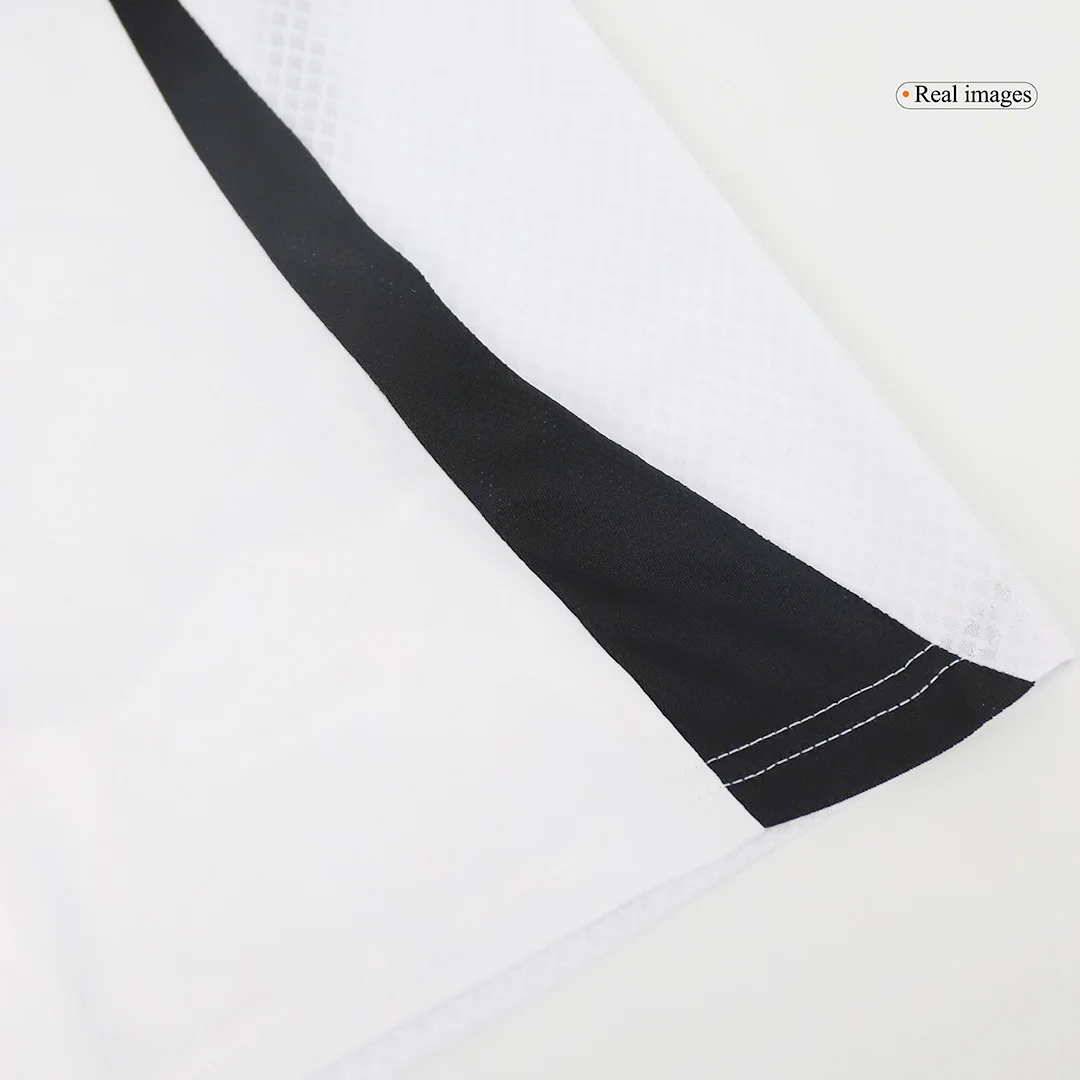 Allemagne Maillot de football domicile EURO