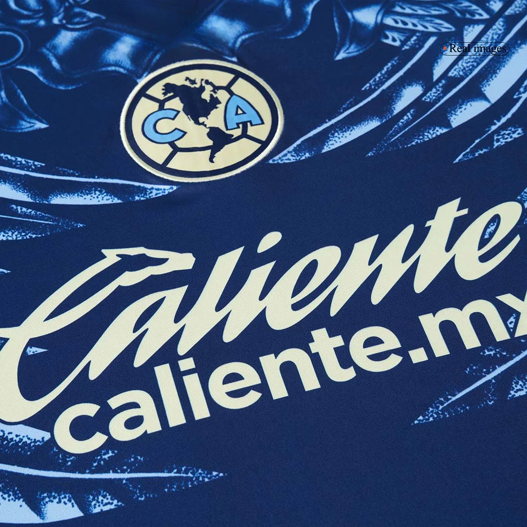 Club America Away Soccer Jersey 2025/26