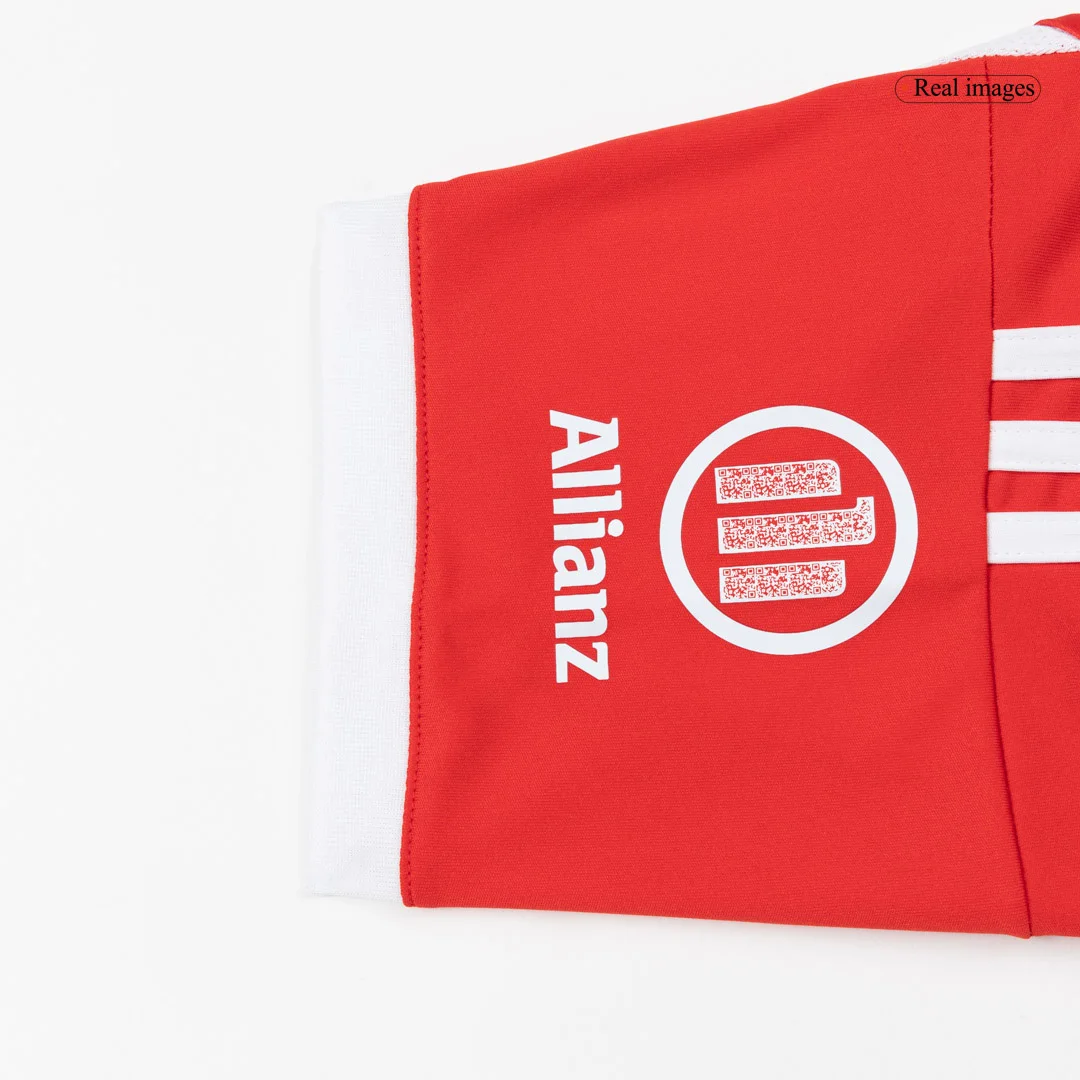 Women’s Bayern Munich Home Jersey 2025/26